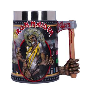 Fiftiesstore Iron Maiden: Killers Kroes