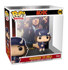 Fiftiesstore Funko Pop! Albums: AC/DC - Highway to Hell