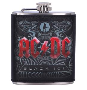 Fiftiesstore AC/DC: Black Ice Heupfles