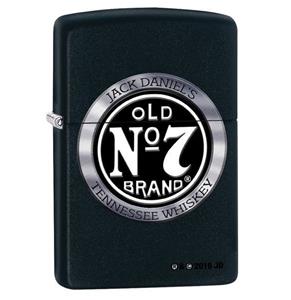 Zippo Lighter - Jack Daniel's N7
