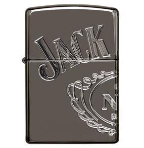 Zippo Aansteker Jack Daniel's 360° Meervoudige Gravering