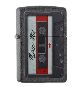 Zippo Aansteker Cassette Tape