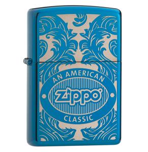 Fiftiesstore Zippo Aansteker An American Classic