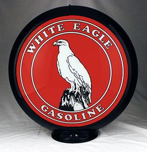 White Eagle Benzinepomp Bol