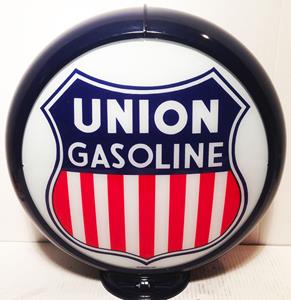 Union Gasoline Benzinepomp Bol