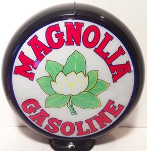 Magnolia Gasoline Benzinepomp Bol