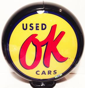 Used OK Cars Benzinepomp Bol