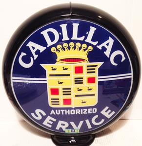 Cadillac Authorized Service Benzinepomp Bol
