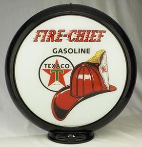 Texaco Fire Chief Benzinepomp Bol