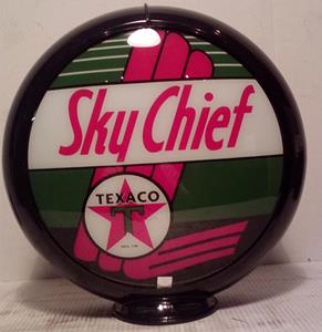 Fiftiesstore Texaco Sky Chief Benzinepomp Bol