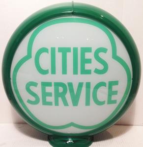 Fiftiesstore Cities Service Benzinepomp Bol