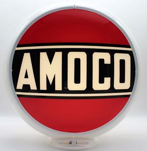 Fiftiesstore Amoco Benzinepomp Bol