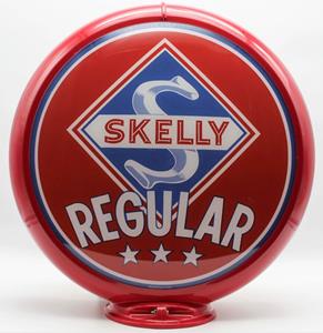 Fiftiesstore Skelly Regular Benzinepomp Bol