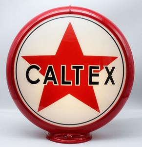 Fiftiesstore Caltex Benzinepomp Bol