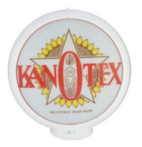 Fiftiesstore Kanotex Benzinepomp Bol