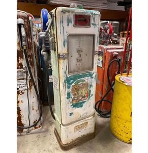 Fiftiesstore Bowser 575 Benzinepomp - Originele Conditie