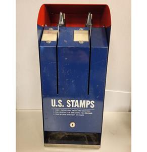Fiftiesstore U.S. Postage Stamps Automaat - Origineel