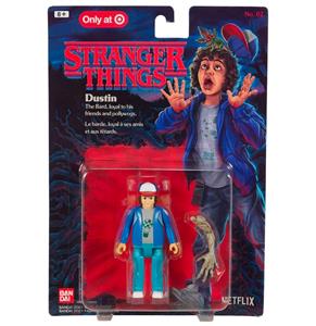 Fiftiesstore Bandai America Stranger Things Dustin Actie Figuur No.2 - Target Exclusive