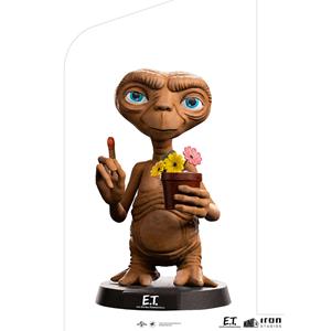 Fiftiesstore E.T. the Extra-Terrestrial: E.T. Minico PVC Figuur