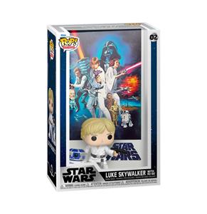 Fiftiesstore Funko Pop! Movie Poster: Star Wars - A New Hope