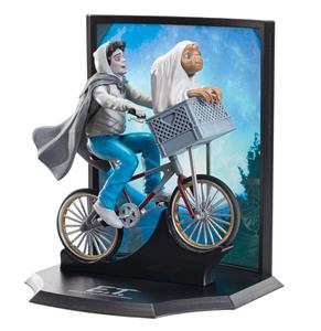 Fiftiesstore E.T. The Extra-Terrestrial: E.T. En Elliot Diorama