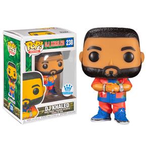 Fiftiesstore Funko Pop! Rocks: DJ Khaled Exclusive