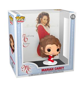 Fiftiesstore Funko Pop! Albums: Mariah Carey - Merry Christmas