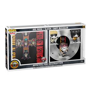 Fiftiesstore Funko Pop! Albums Deluxe: Guns N' Roses