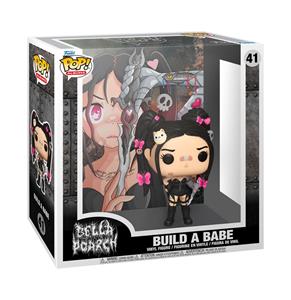 POP Albums Bella Poarch - Build a Babe