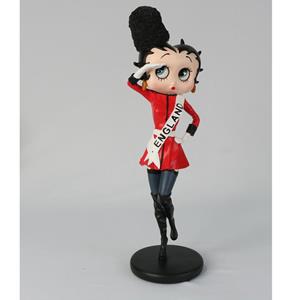 Fiftiesstore Betty Boop England Beeldje