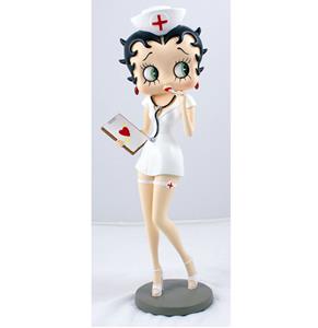 Fiftiesstore Betty Boop als Zuster Beeldje