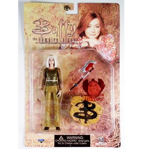 Buffy The Vampire Slayer White Witch Willow Aktiefiguur