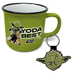 Star Wars Yoda Best - Kampvuur Cadeauset