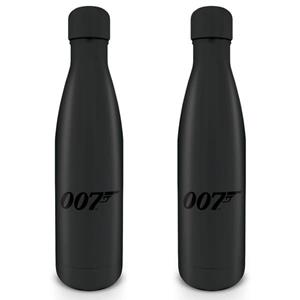 James Bond 007 Metalen Drinkfles