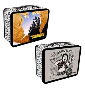 Fiftiesstore The Goonies: Opbergblik Lunch Box