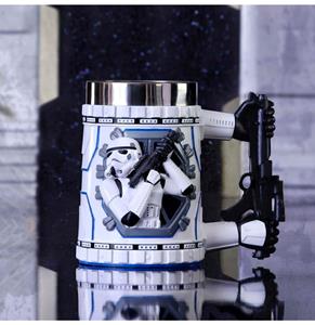 Fiftiesstore Star Wars: Stormtrooper Tankard Beker