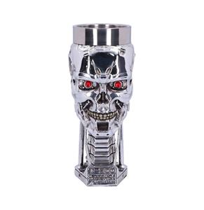 Fiftiesstore Terminator 2: T-800 Hoofd Beker