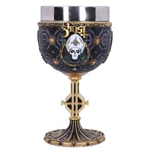 Fiftiesstore Ghost: Gold Meliora Kelk