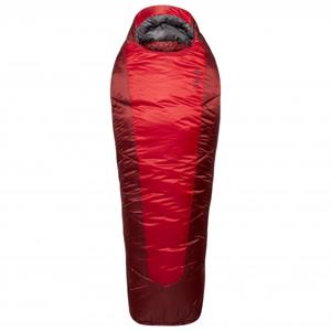 Rab Trekkingschlafsack Solar Eco 3 Women