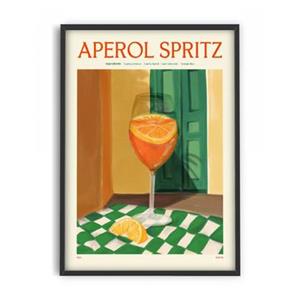 PSTR studio  Elin PK - Aperol Spritz