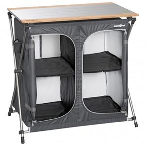 Brunner - Razor Ultralight CT - Campingkasten, zwart/grijs