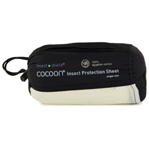 Cocoon  Insect Shield Protection Sheet, zwart