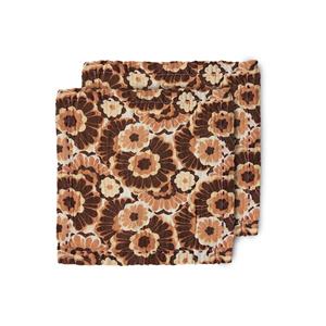 katoenen servetten floral vintage (set of 2)