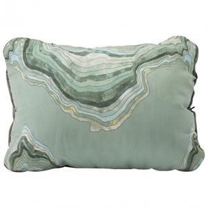 Therm-A-Rest  Compressible Pillow Cinch - Kussen, groen
