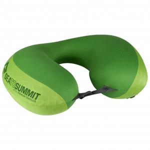 Sea to Summit  Aeros Premium Traveller - Kussen, groen