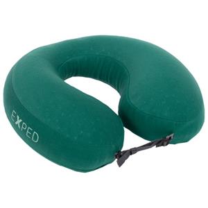Exped - NeckPillow Deluxe - Kussen, turkoois