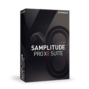 Magix Samplitude Pro X8 Suite
