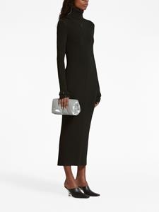 Marni Jurk met lange mouwen - Zwart