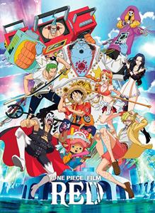ABYStyle GBeye One Piece: Red Festival Poster 38x52cm