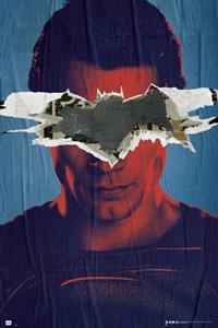 Grupo Erik Batman v Superman Superman Poster 61x91,5cm